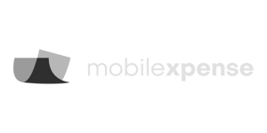 ABM logos - mobilexpense